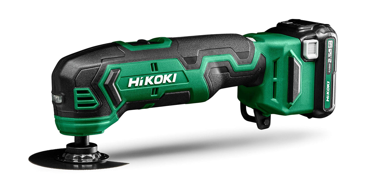 HIKOKI CV12DAZ Multiherramienta 12v
