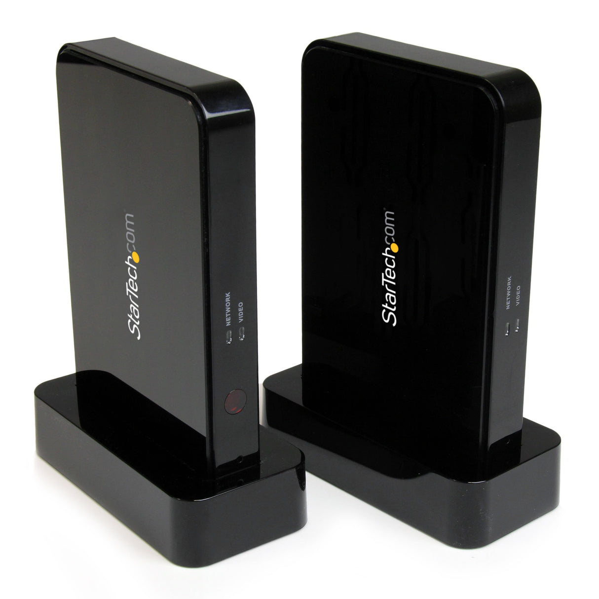StarTech.com ST121WHD - Extensor inalámbrico HDMI WHDI de Alta definición HDTV Audio y Video 1080p con Puerto infrarrojo