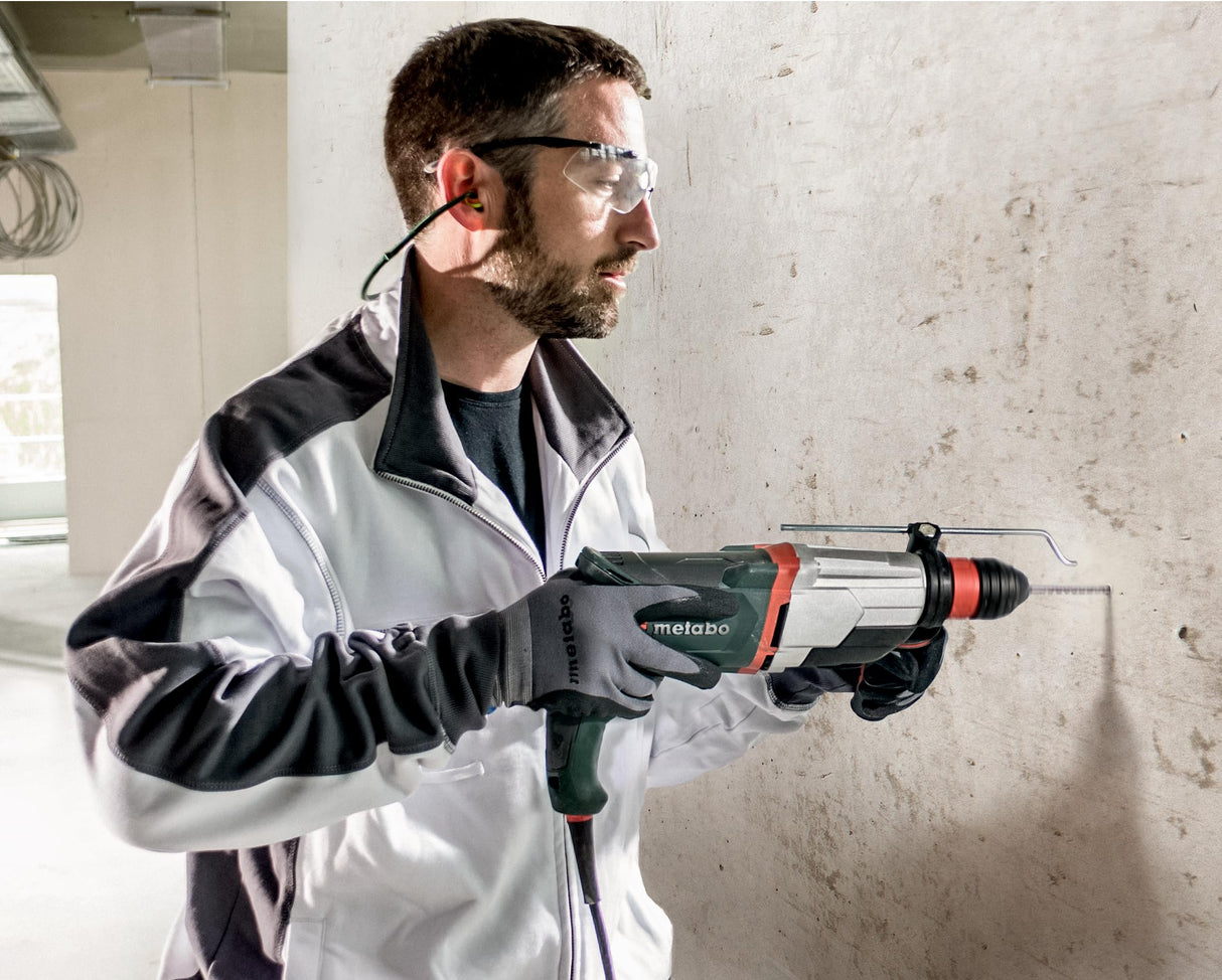 Metabo UHE 2660-2 rotary hammers Sin llave 2500 RPM 800 W - Martillo perforador (Sin llave, 2,6 cm, 2500 RPM, 2,8 J, 4200 ppm, 1,3 cm)