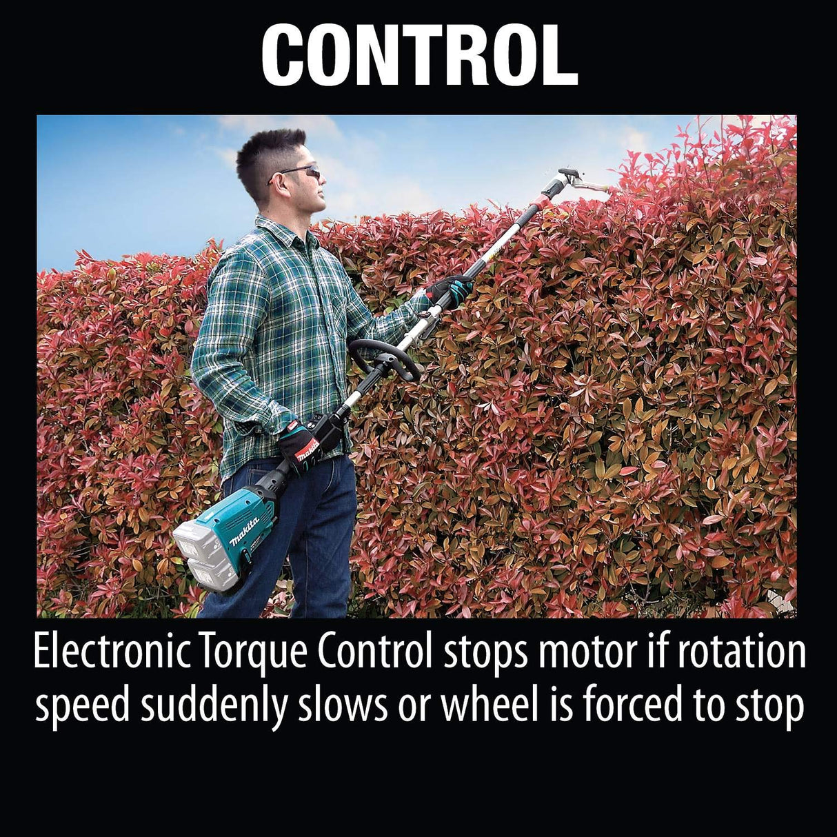 Motor Multifuncion 18Vx2