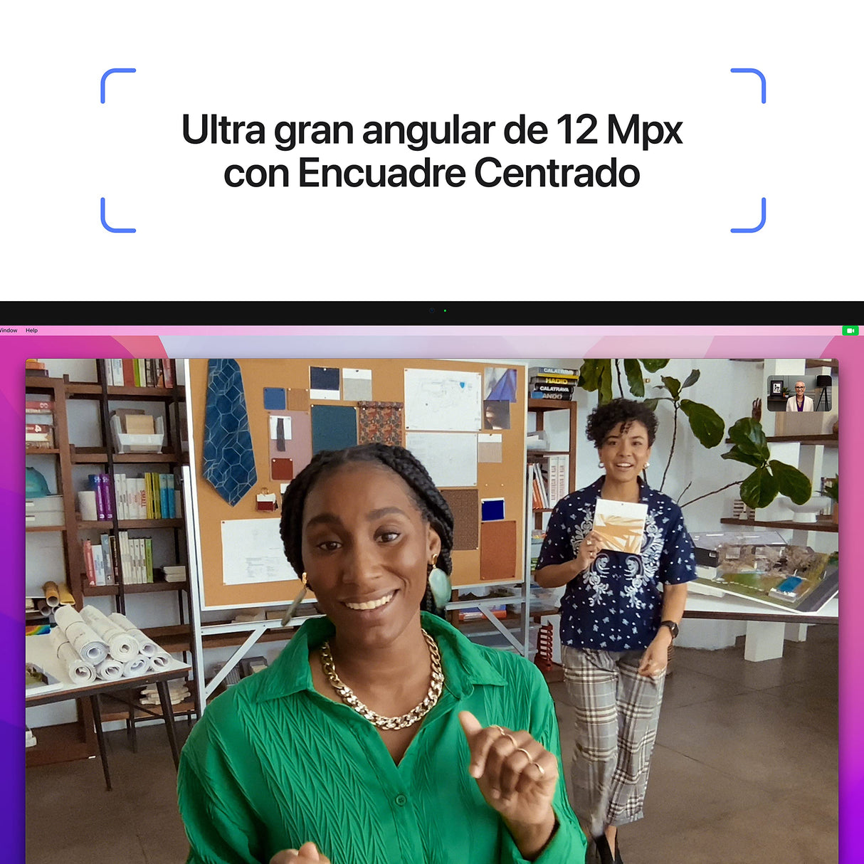 Apple Studio Display - Vidrio estándar - Soporte con inclinación Ajustable
