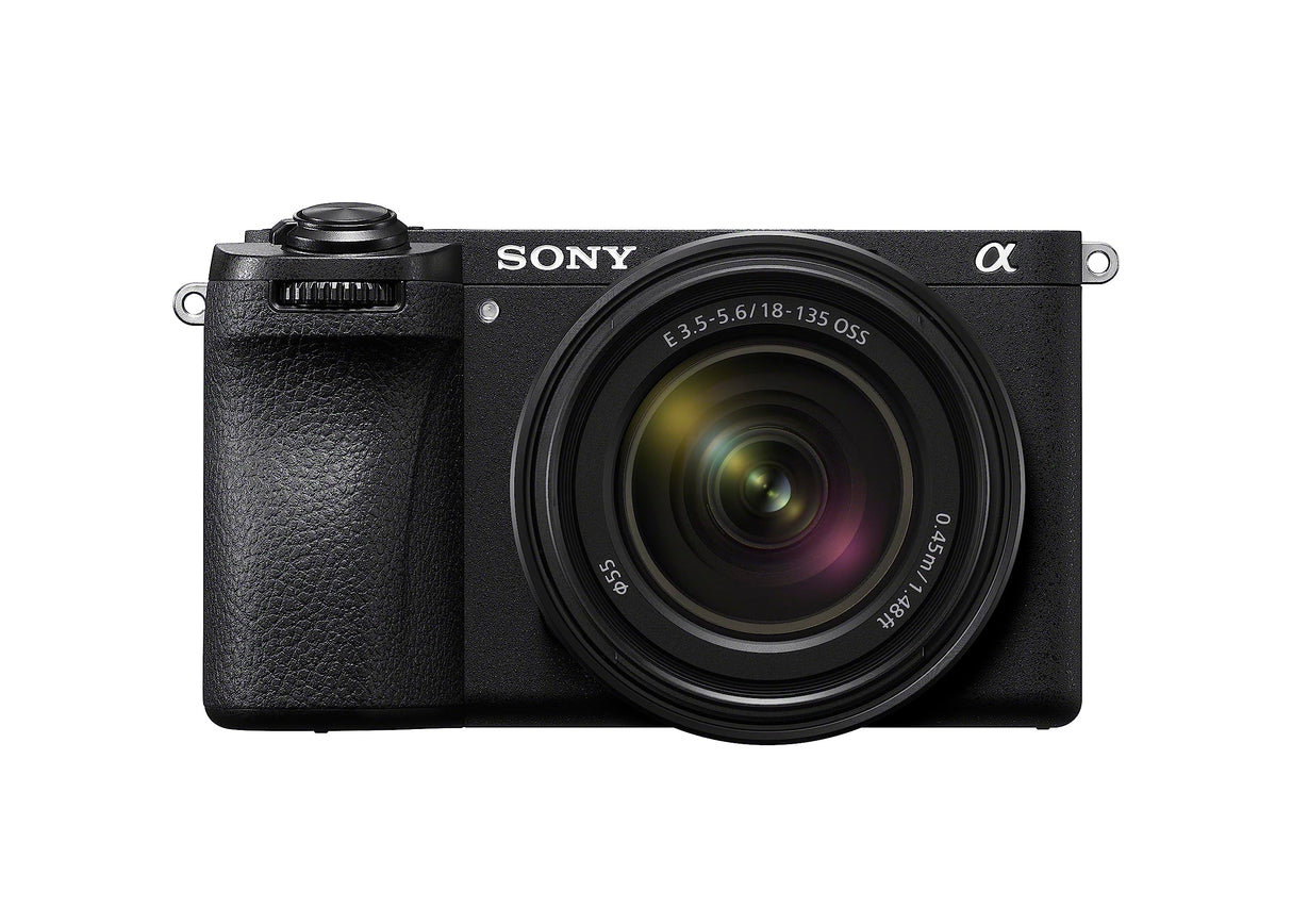 Sony, Cámara Alpha 6700 con Objetivo de 18-135 mm