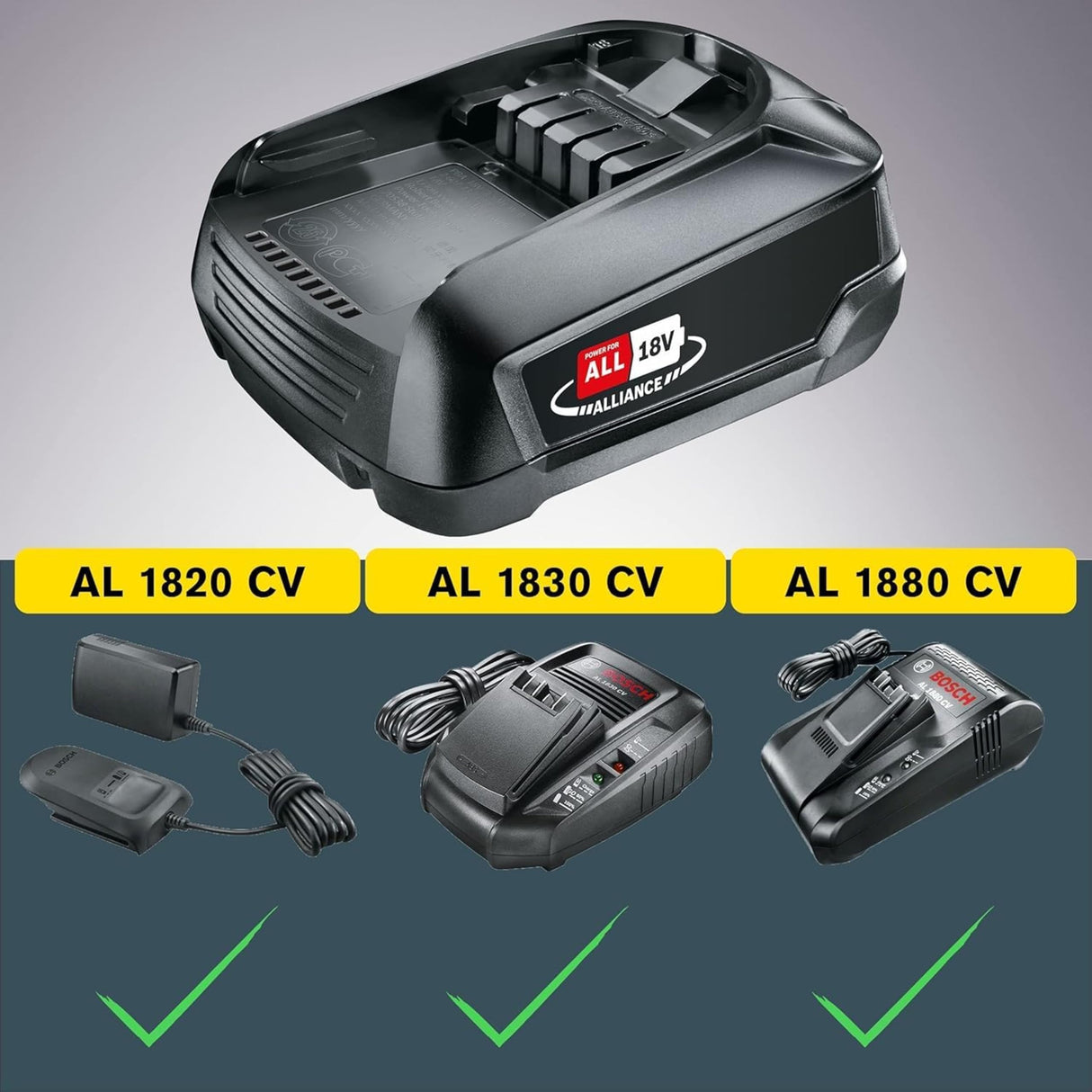 S. OF. BATERÍA 4Ah BOSCH P4A 5001519