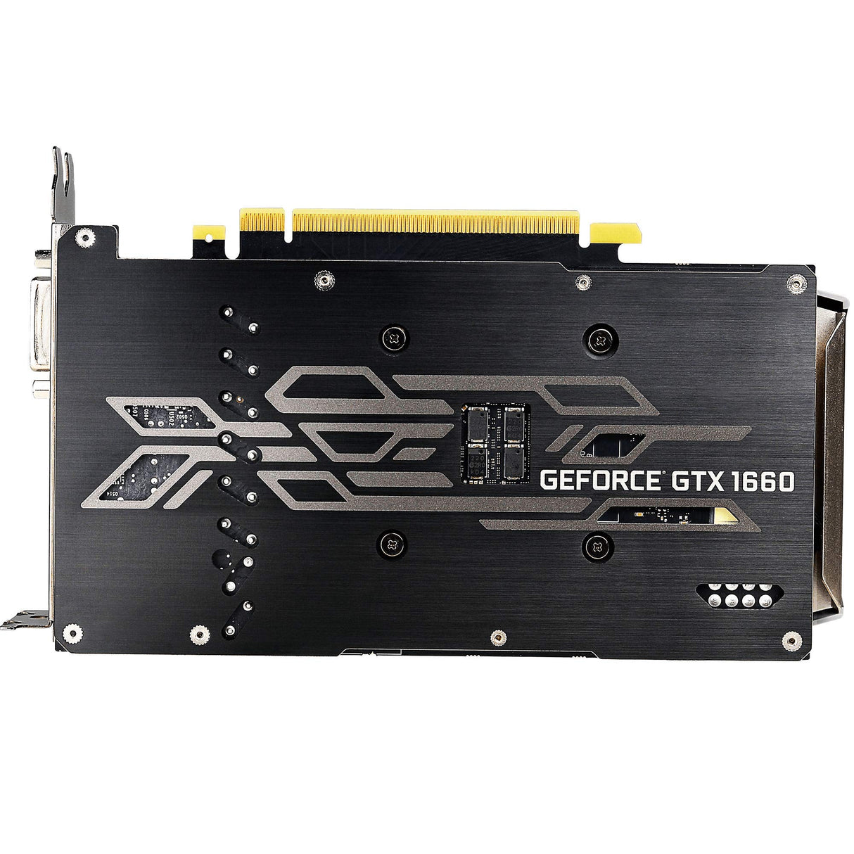 EVGA GeForce GTX 1660 SC Ultra Gaming, 06G-P4-1067-KR, 6GB GDDR5, Dual Fan 6GB Tarjeta gráfica