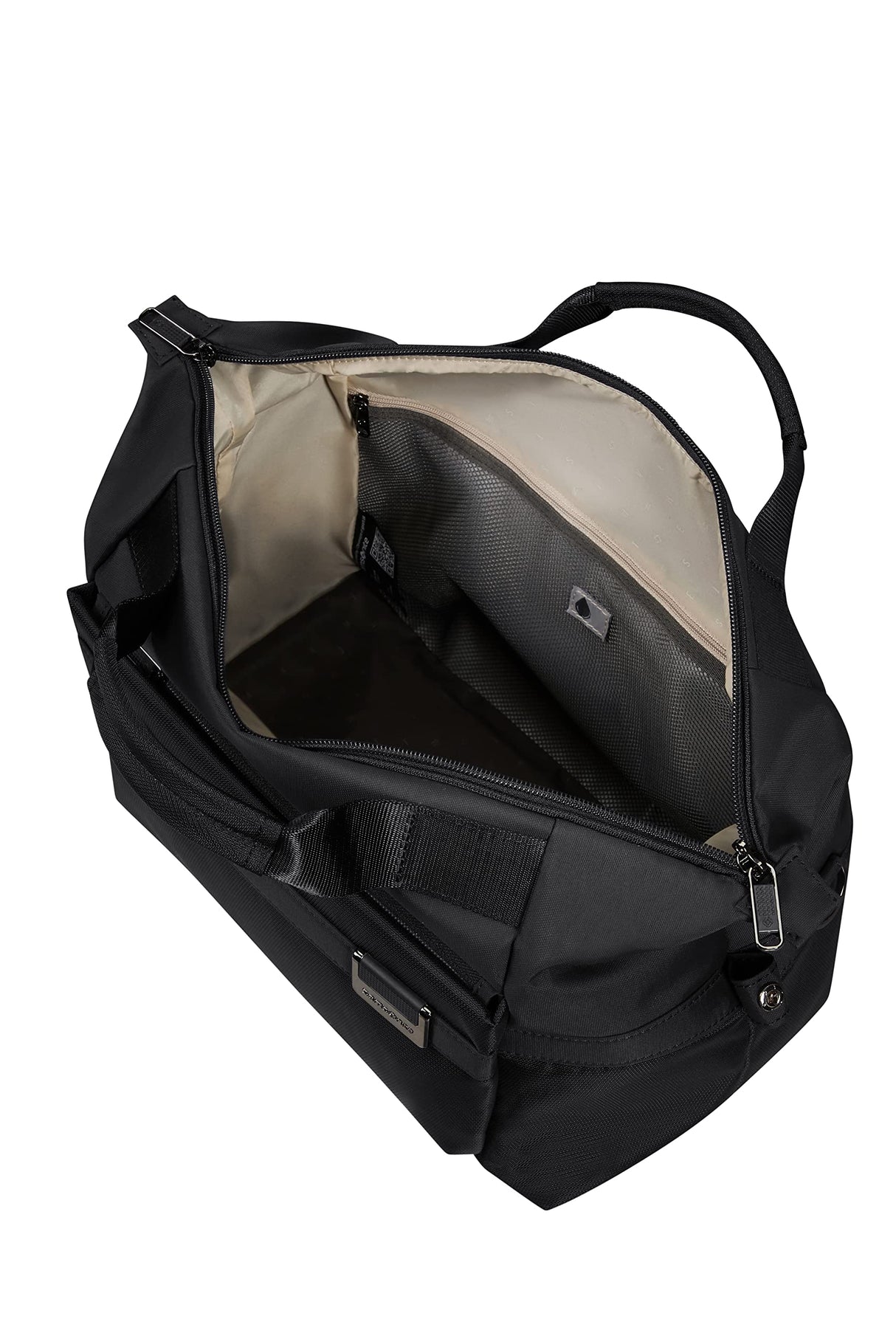 Samsonite Airea - Case cosmético, 35 cm, negro (negro)