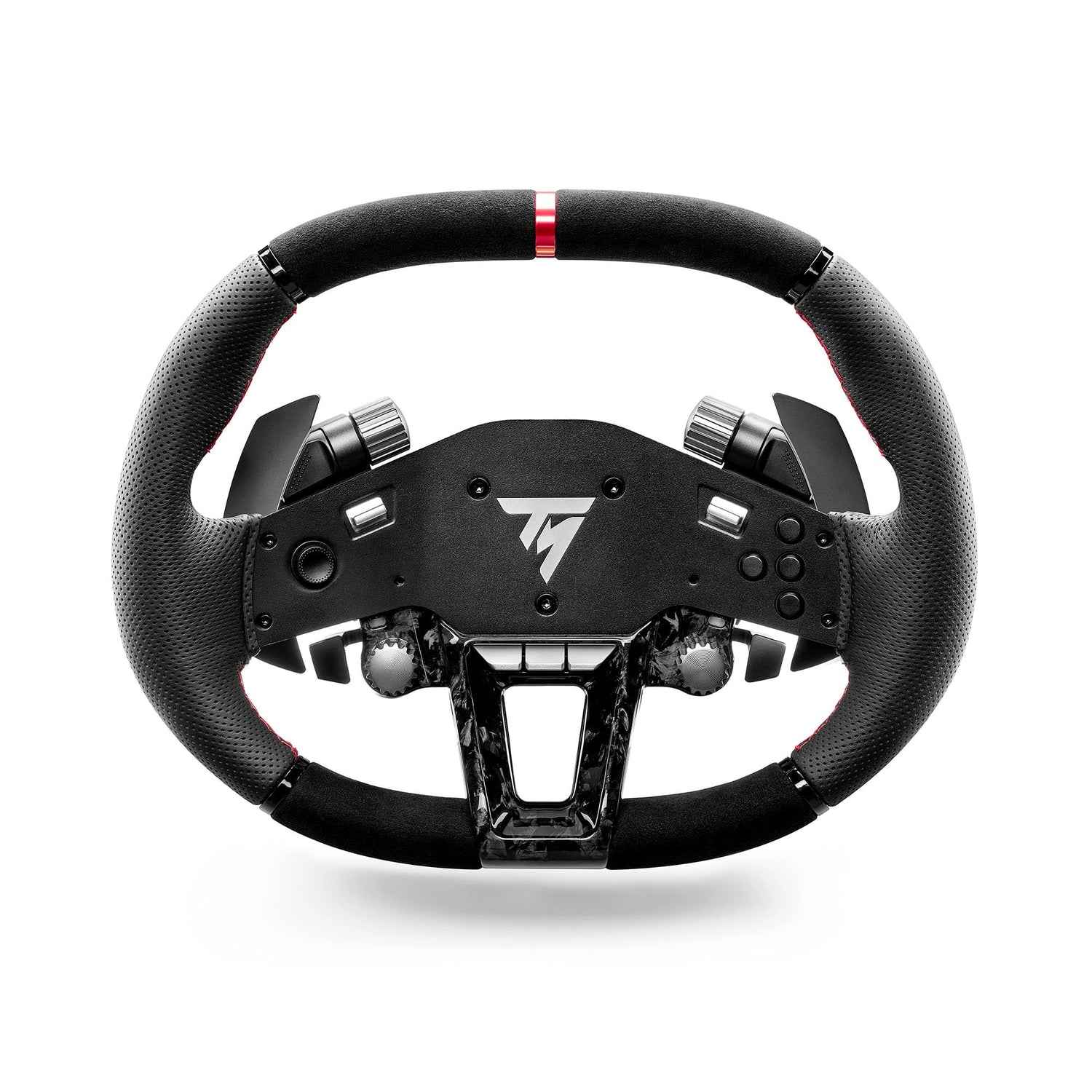 Thrustmaster Hypercar Wheel Add-On, Aro de Volante Premium, Para PC y Consolas