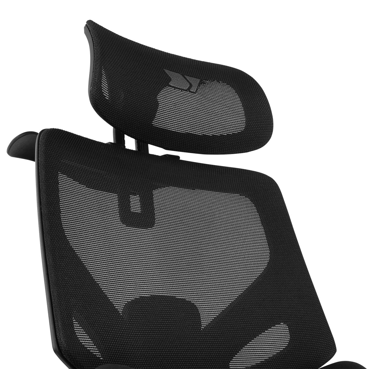 DRIFT GAMING DRAIR400 - Silla Gaming Profesional, Malla polímero Reforzado, reposabrazos Acolchados Ajustables 4D, pistón Clase 4, giratoria, inclinable, Regulable, Color Negro