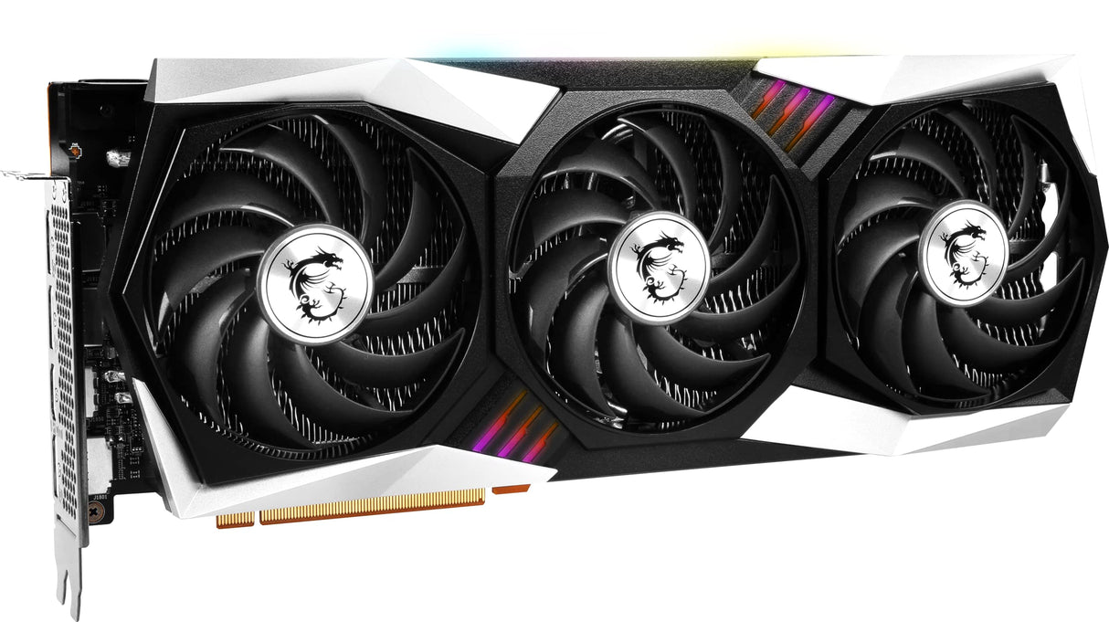 MSI Radeon RX 6750 XT Gaming X Trio 12G