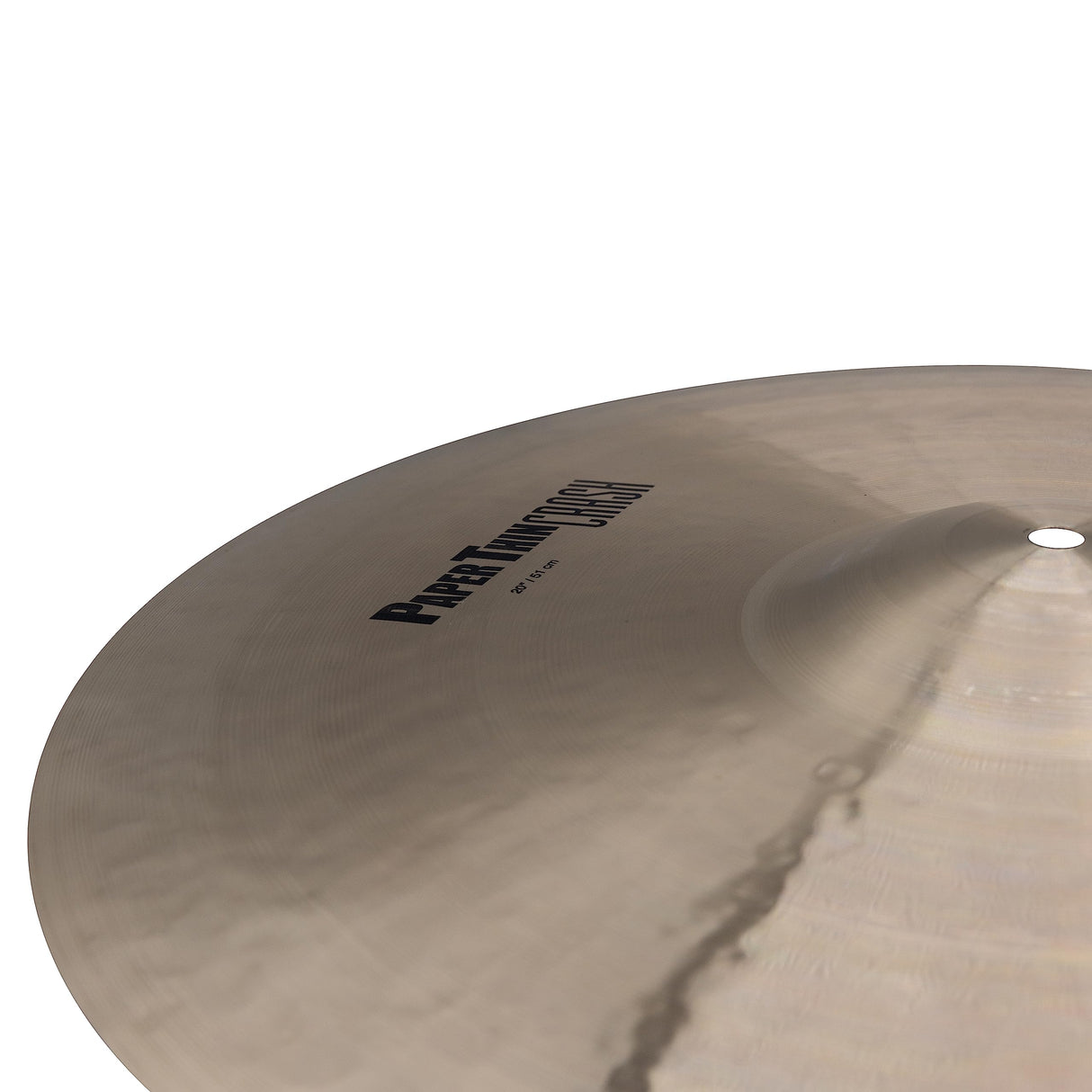 ZILDJIAN K2819 K Platillo 20" K paper thin crash