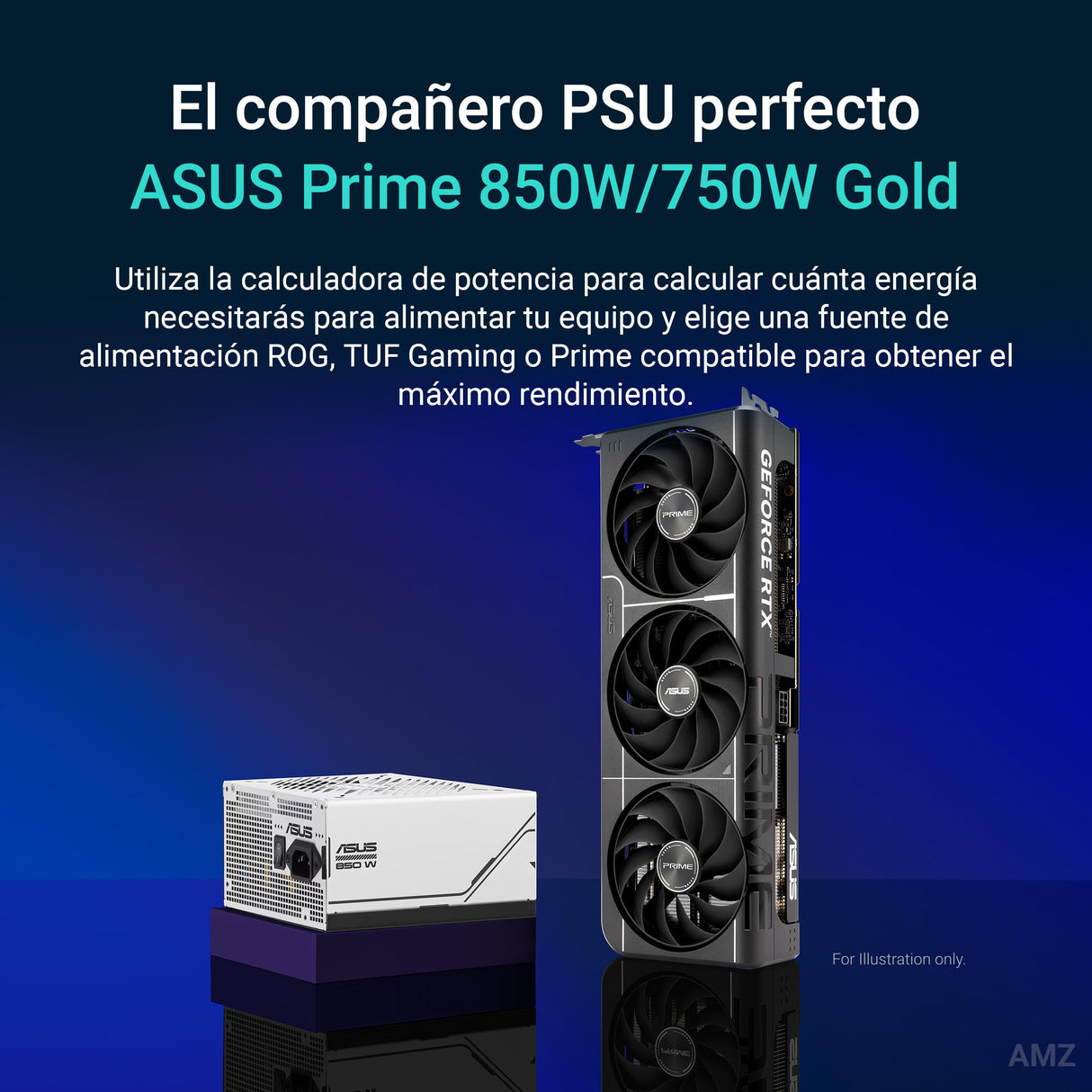 ASUS Prime GeForce RTX 5060 8 GB GDDR7 OC Edition Tarjeta gráfica Compatible con SFF (PCIe 5.0, 8 GB GDDR7, HDMI/DP 2.1, 2,5 Ranuras, Ventiladores Axial-Tech, BIOS Dual)
