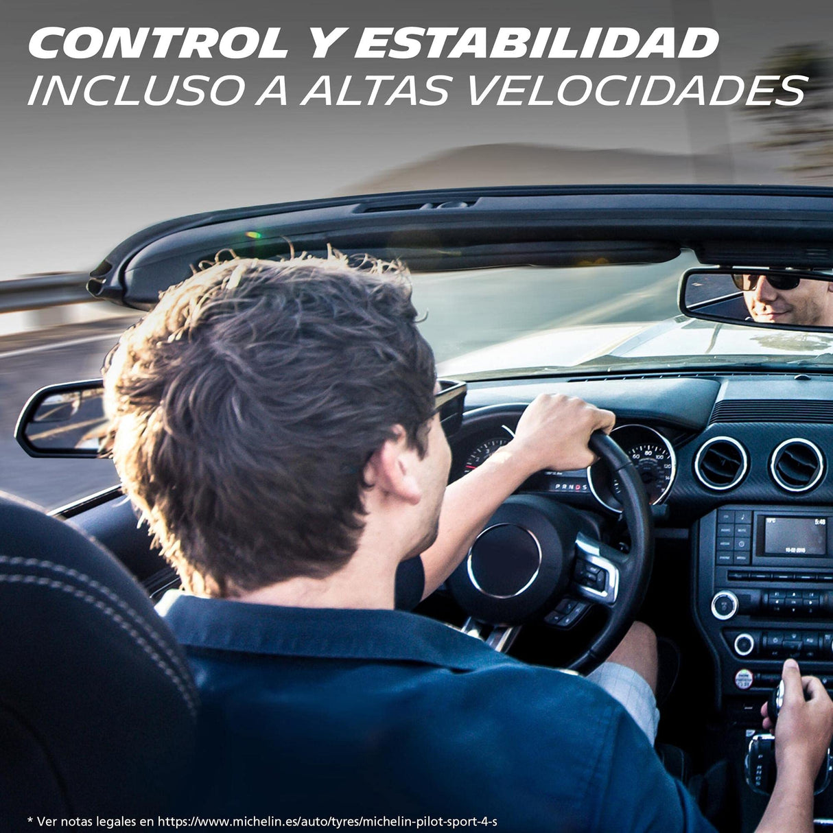Neumático Verano Michelin Pilot Sport 4S 315/30 ZR20 (104Y) XL BSW