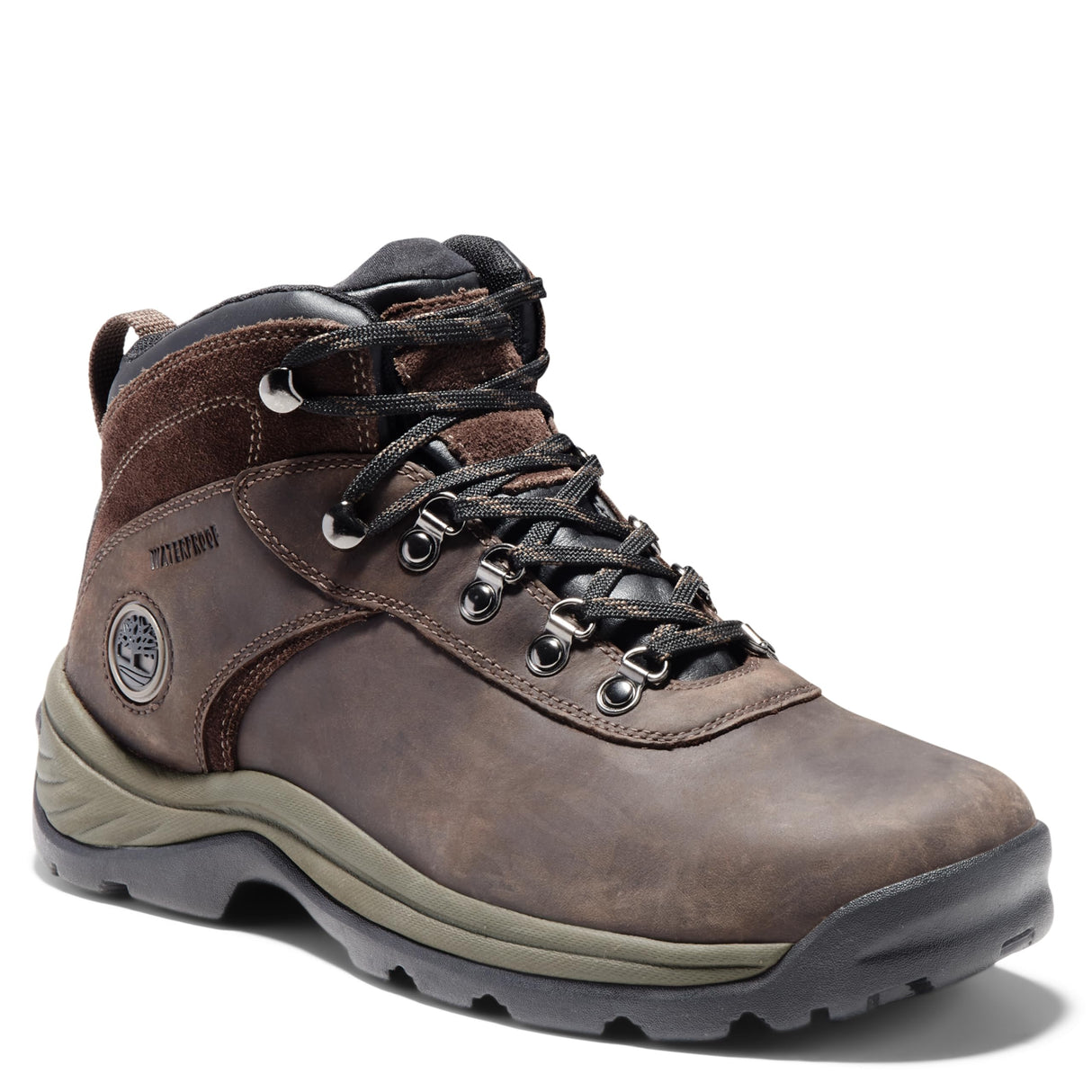 Timberland FLUME, Botas de corte medio para hombre, EU 43
