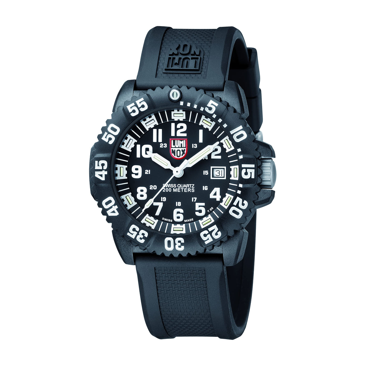 Luminox Reloj Analógico para Unisex Adulto de Automático con Correa en Plástico XS.3051.F