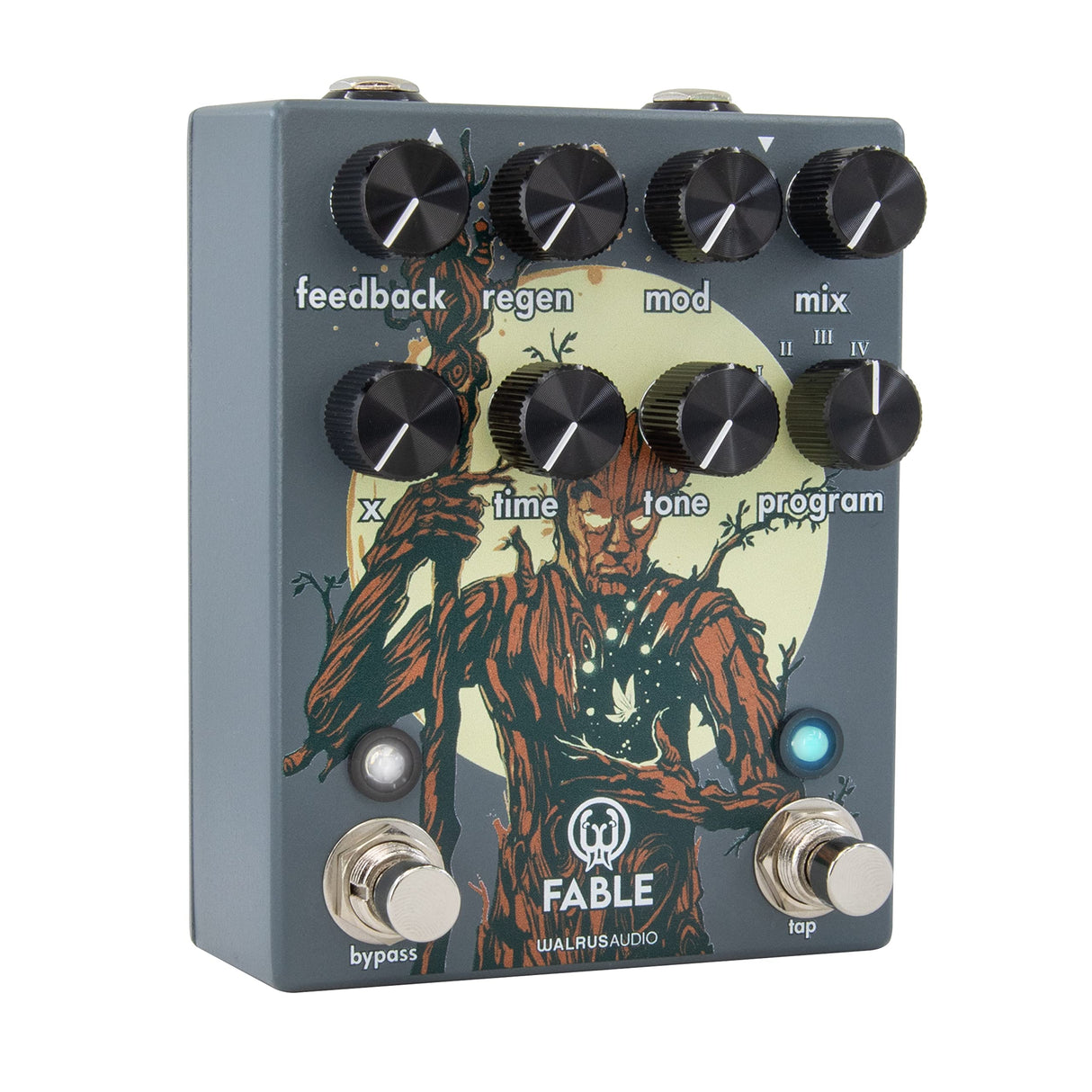 Walrus Audio Generador de paisaje sonoro granular de Fable (900-1080)