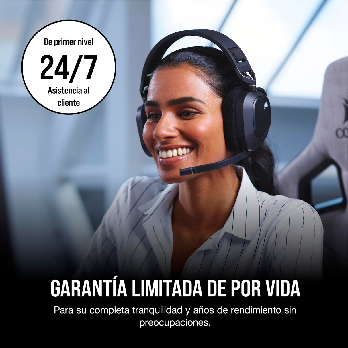 CORSAIR Dominator Titanium RGB DDR5 RAM 32GB (2x16GB) DDR5 hasta 6000MHz CL30 AMD Expo Intel XMP 3.0 Memoria de Ordenador de Sobremesa – Gris (CMP32GX5M2B6000Z30)