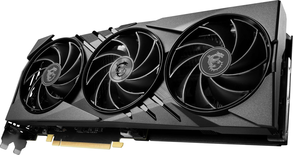 MSI GeForce RTX 4070 Ti Super 16G Gaming X Slim