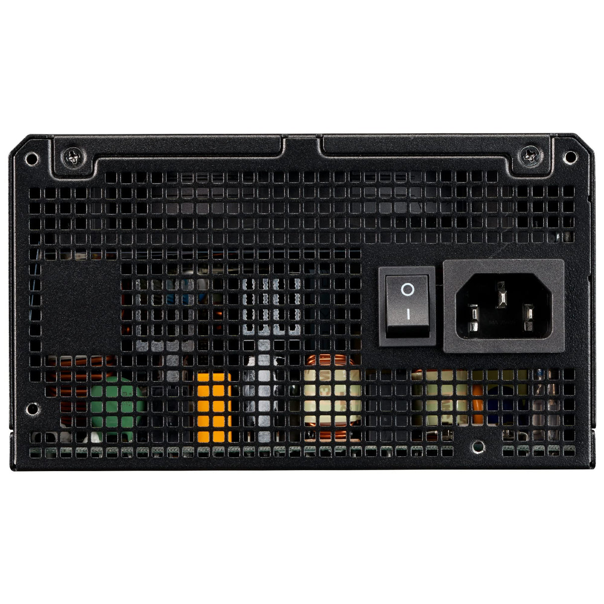 Cooler Master V850 Gold i Multi PSU, Enchufe EU – 850W, 80 PLUS Gold, Totalmente Modular, Semi Digital, Soporte ATX 3.0, Ventilador FDB 135mm, Modo Smart Thermal Control, MasterPlus+, 10 Años Garantía