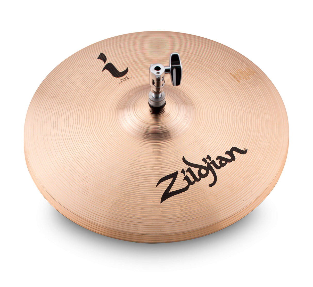 Zildjian I Familia Series - Juego de Platillos Standard Gig Pack - (14"H, 16"C, 20"R),Nuevo Modelo