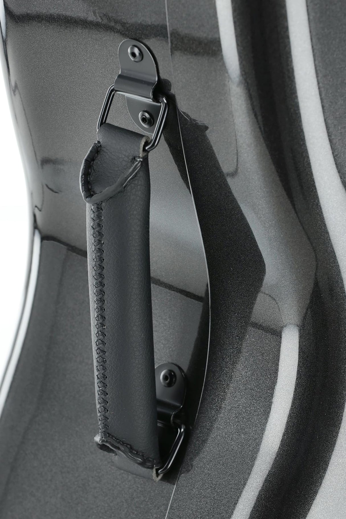 Estuche para violonchelo GEWA High Performance Carbon 2.7 gris 4/4
