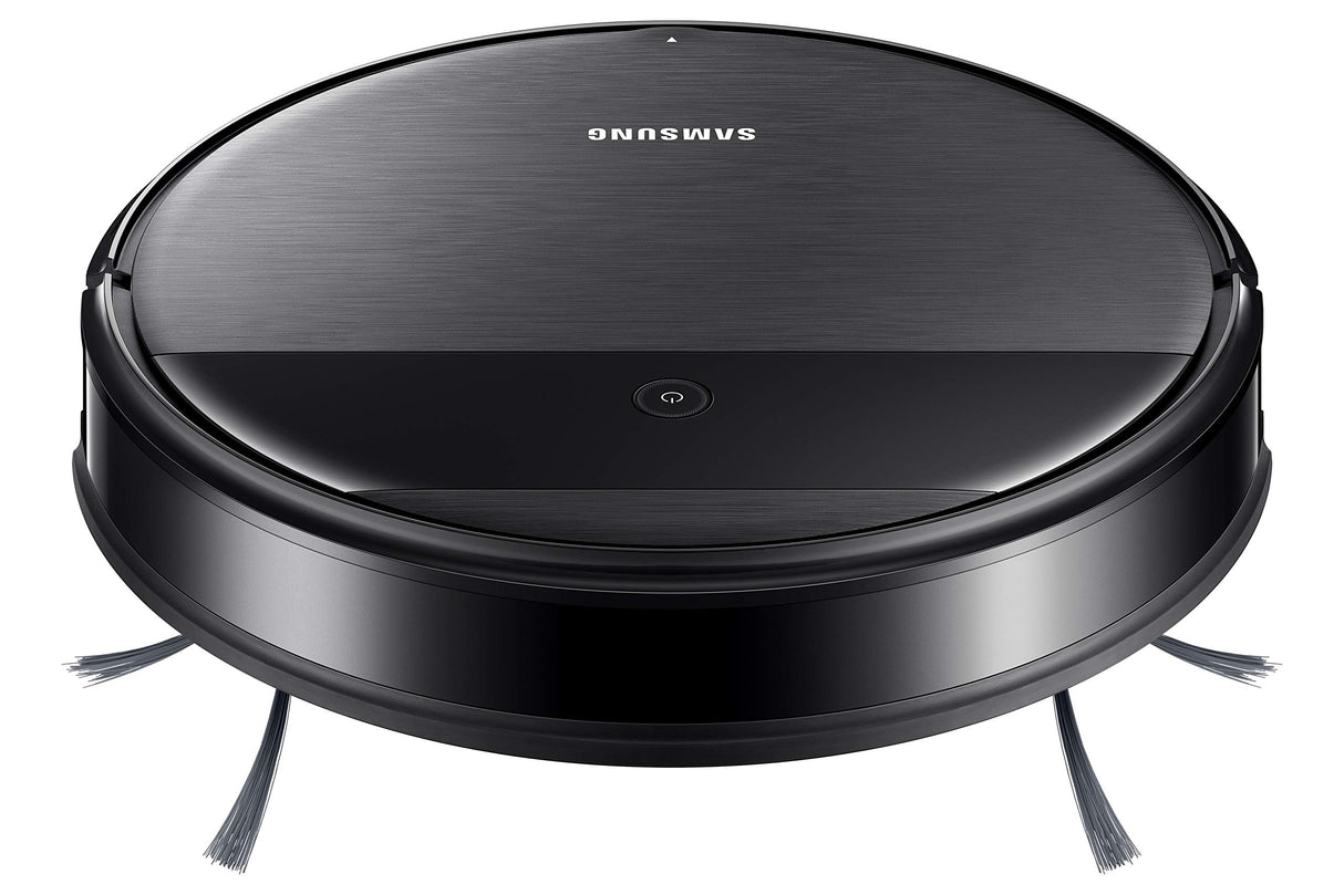 SAMSUNG Powerbot™ VR05R5050WK Aspirador 2 en 1 Aspira y Lava Inalámbrico, 150 Minutos de autonomía. Negro