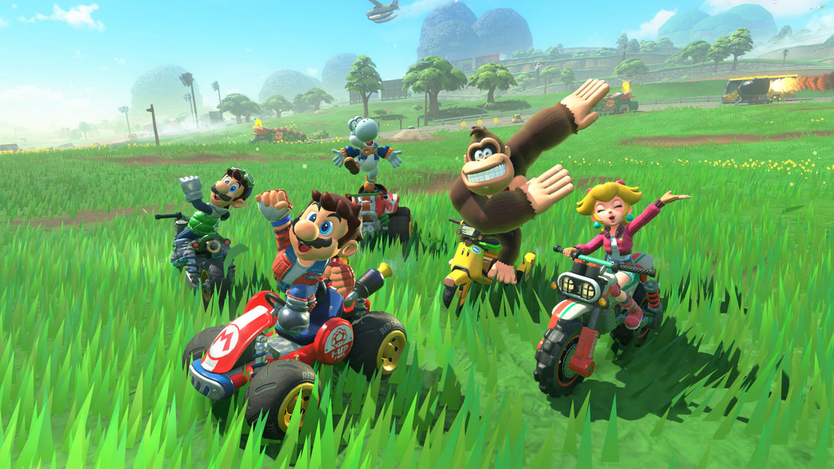 Mario Kart World- Nintendo Switch 2