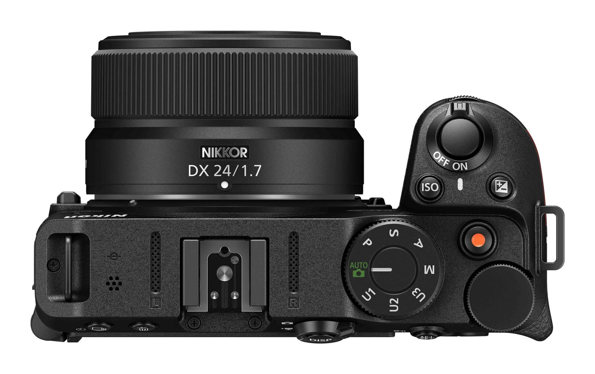 Nikon Objetivo NIKKOR Z DX 24MM F/1.7