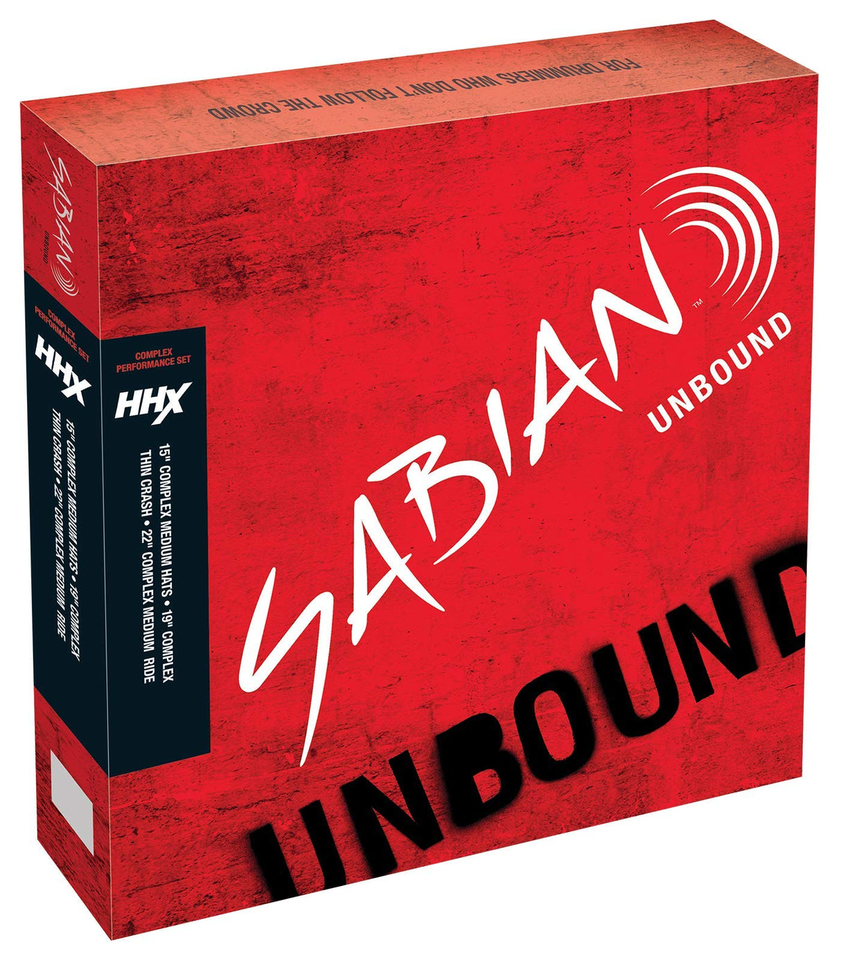 Sabian HHX Complex Performance Set