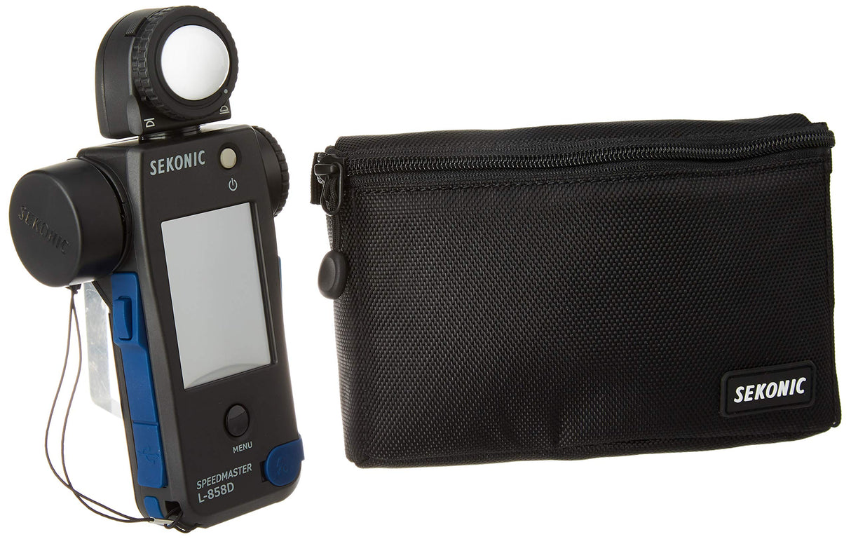 Sekonic L-858D Speedmaster