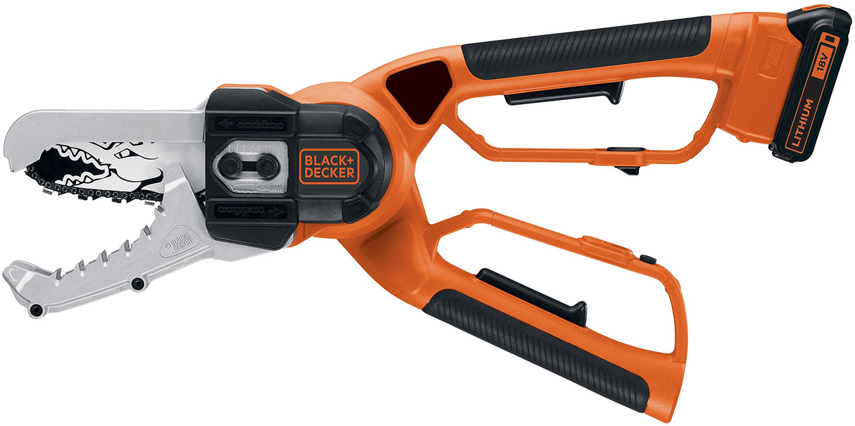 BLACK+DECKER GKC1000L Sierra para podar