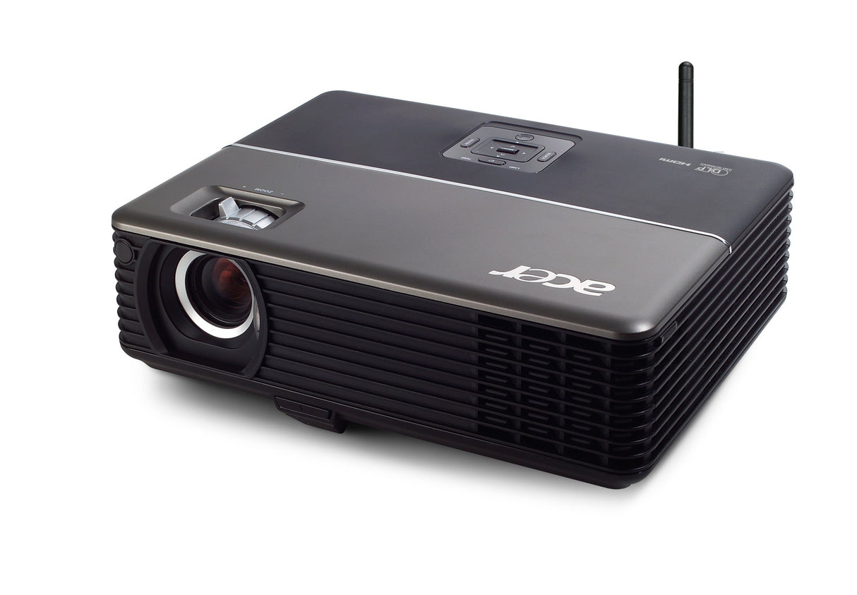 Acer P5260i - Proyector (2700 lúmenes ANSI, DLP, XGA (1024x768), 3000h, 200W, P-VIP)