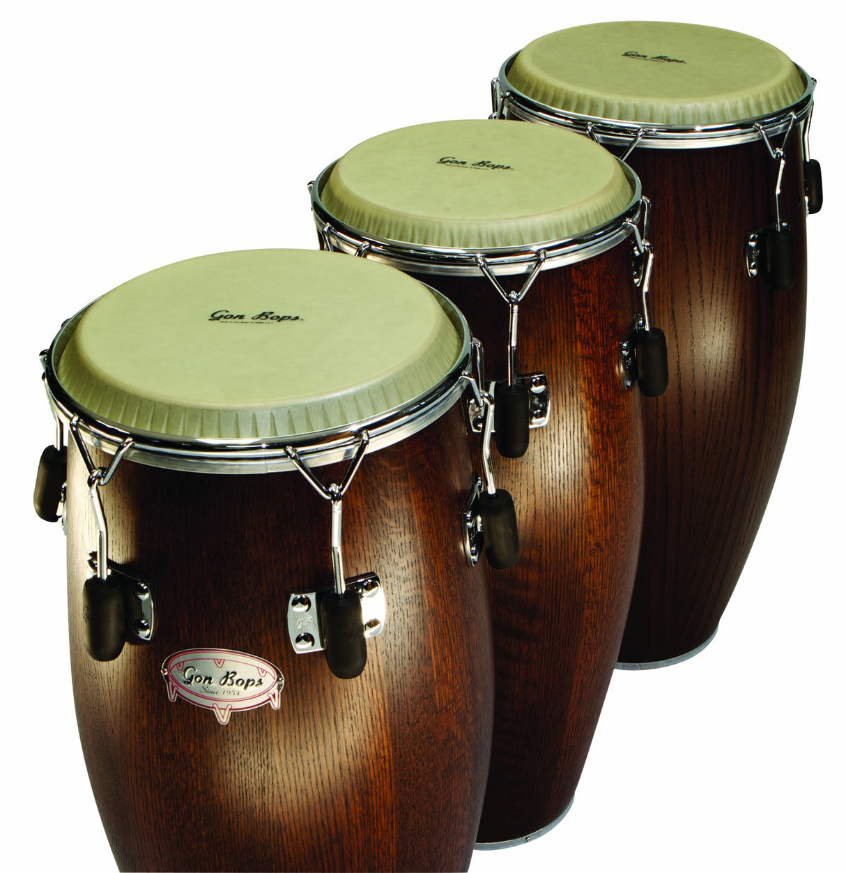 Gon Bops - Conga California Caoba De 11.5 Pulgadas