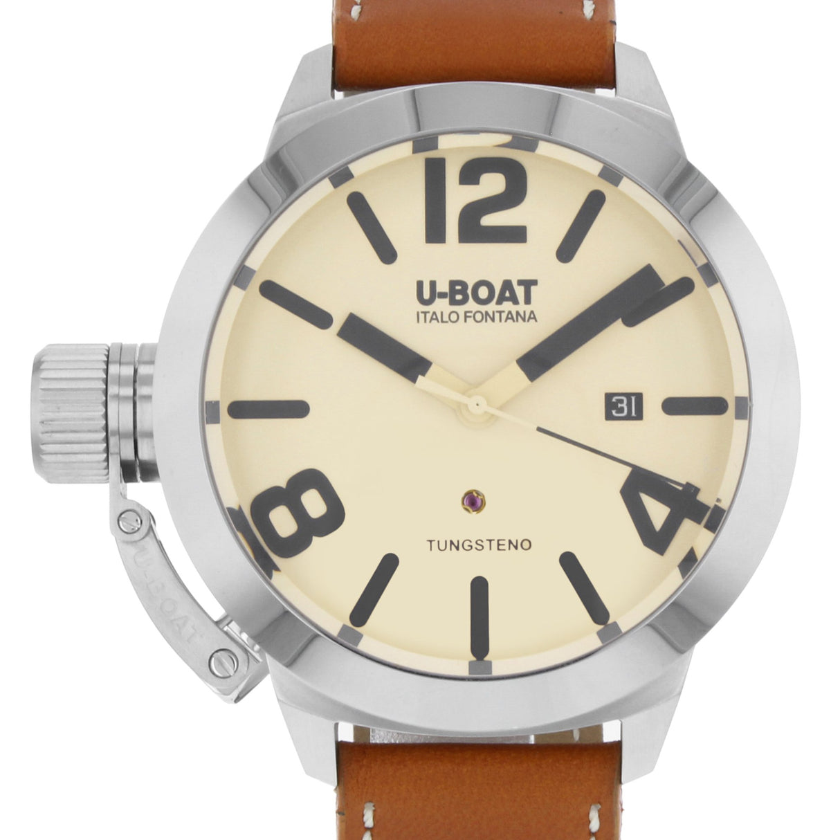 U-Boat Classico 50 TUNGSTENO AS 2 8091