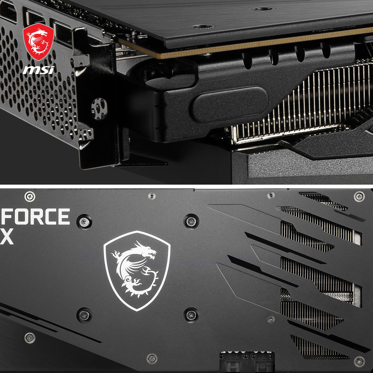 MSI GeForce RTX 3060 GAMING X 12G - Tarjeta Gráfica (TWIN FROZR 8, TORX Fan 4.0, 192 bit, PCI Express Gen 4, DisplayPort v1.4a, HDMI 2.1, Zero Frozr, Resolución 1440p, Ray Tracing)