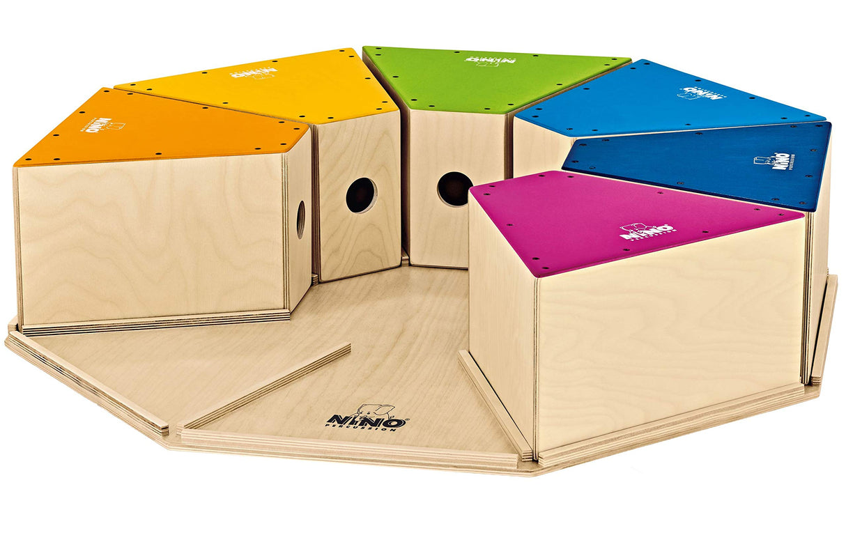 Nino Percussion Cajón, NINO954-2