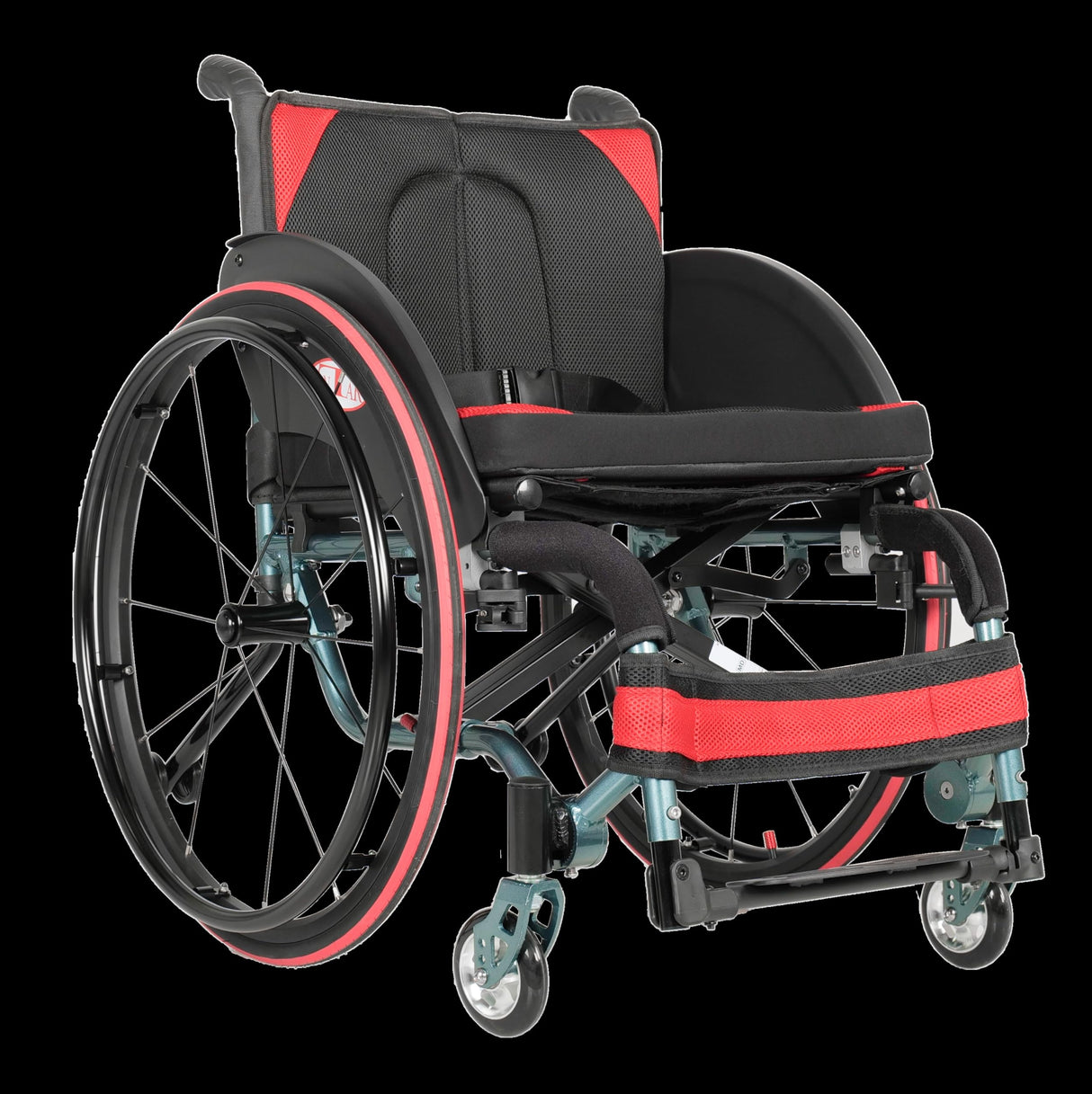 Antar AT52330 Activo Rueda Silla 45 cm Asiento Anchura