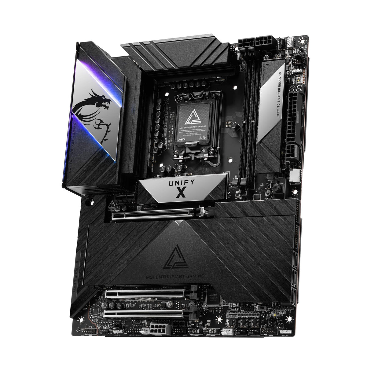 MSI Placa Base Meg Z890 Unify-X