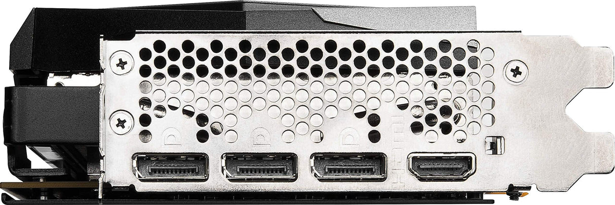 MSI Tarjeta gráfica Gaming GeForce RTX 3060 12GB 15 Gbps GDRR6 192-Bit HDMI/DP PCIe 4 Twin-Frozr Torx Fan Ampere RGB OC (RTX 3060 Gaming X 12G)