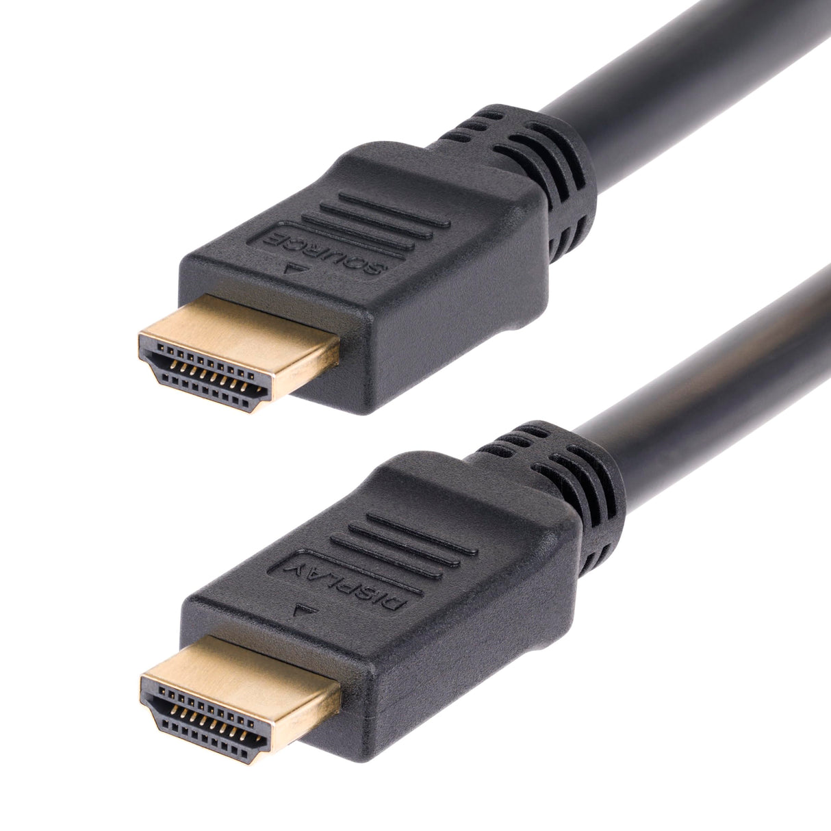 StarTech.com Cable HDMI 2.0 Activo de 10m - CMP - para Plénum - Cable HDMI de Alta Velocidad - 4K 60Hz - HDR10/HDCP 2.2/ARC