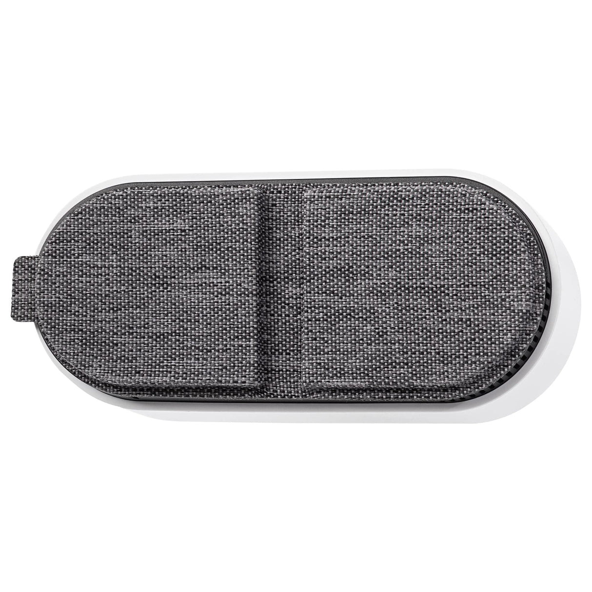 ABUS PPIC31020 Cámara WLAN de privacidad para interiores con modo de privacidad, ángulo de visión de 180 grados y detección de movimiento - Sterung per App - 91237