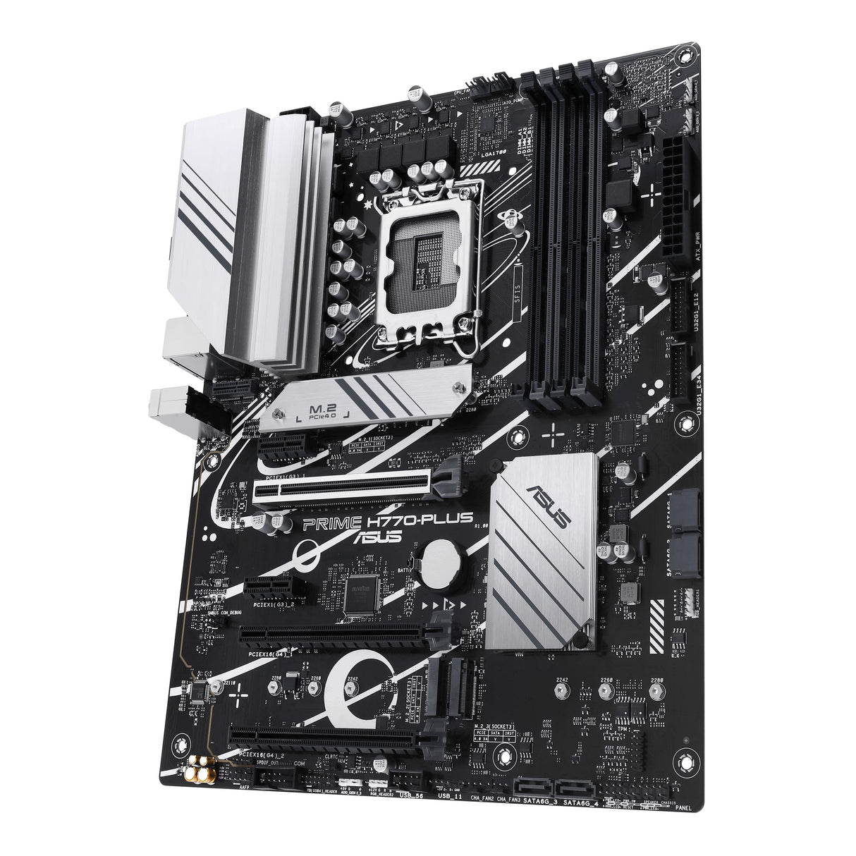 Placa Base Asus Prime H770-PLUS LGA 1700
