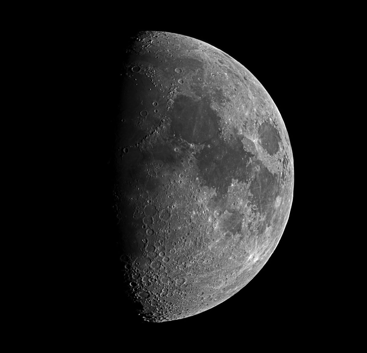 Bresser Galaxia 114/900 EQ-Sky Telescopio Newton Diseño de carbono con Adaptador de Cámara de Smartphone, negro