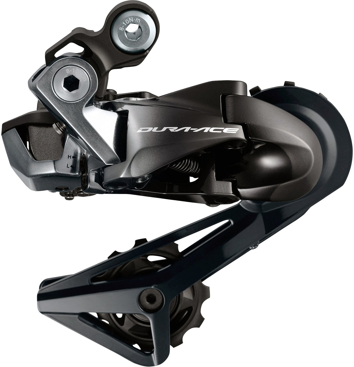 Shimano - Transmisión Trasera Mech D/A Di2 R9150 11spd SS
