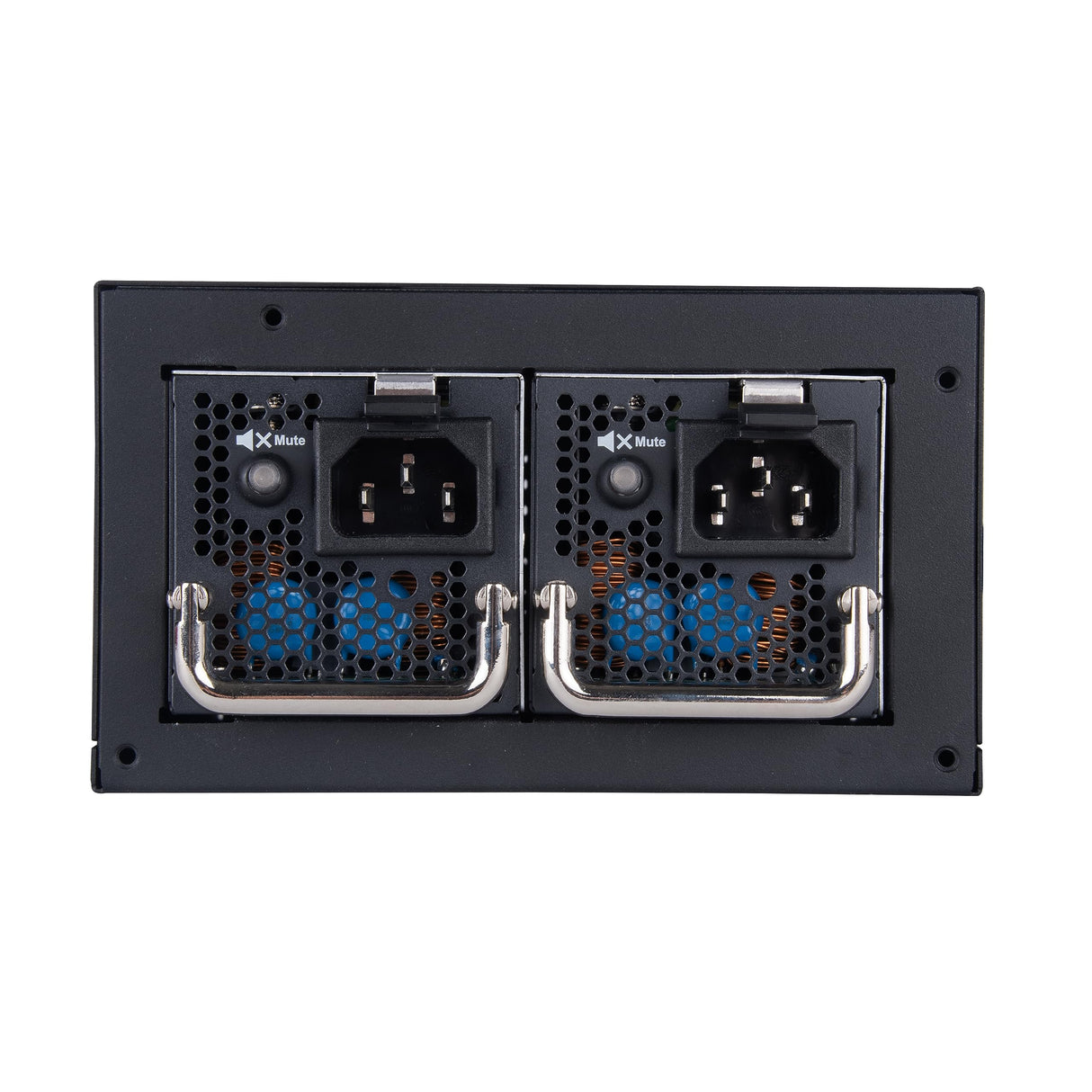 Silverstone SST-GM900A-GF, Fuente de alimentación ATX redundante Cybenetics Gold 900W