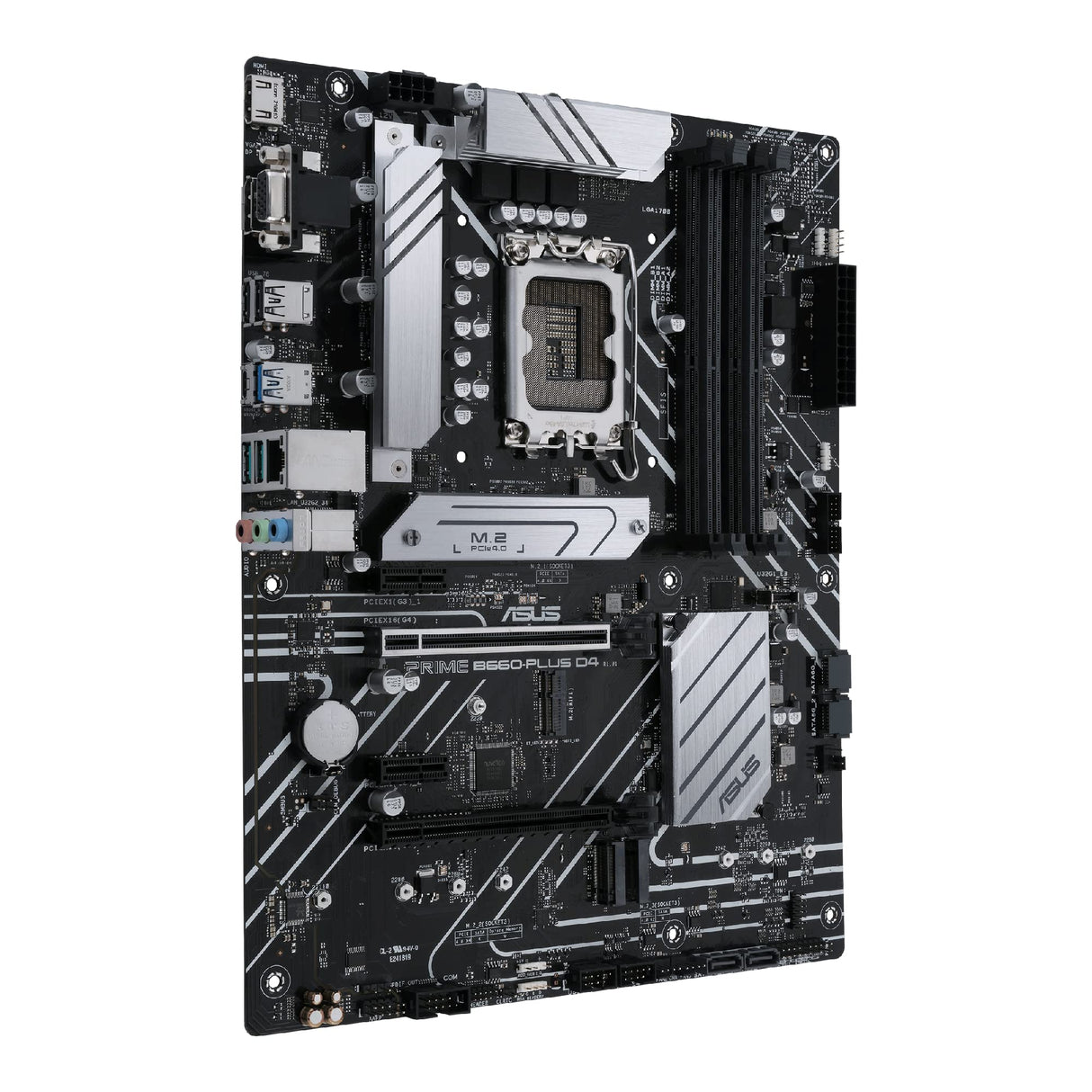 Prime B660-PLUS D4 Intel B660 LGA 1700 ATX
