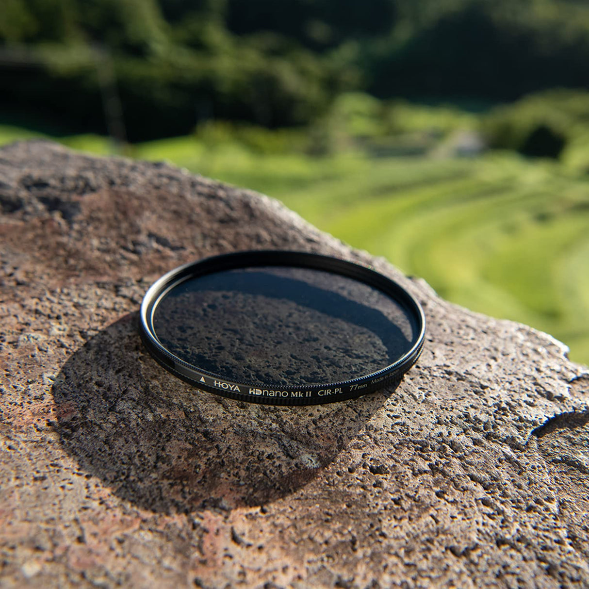 HOYA Circular Polarizing Filter HD Nano MkII ø82mm