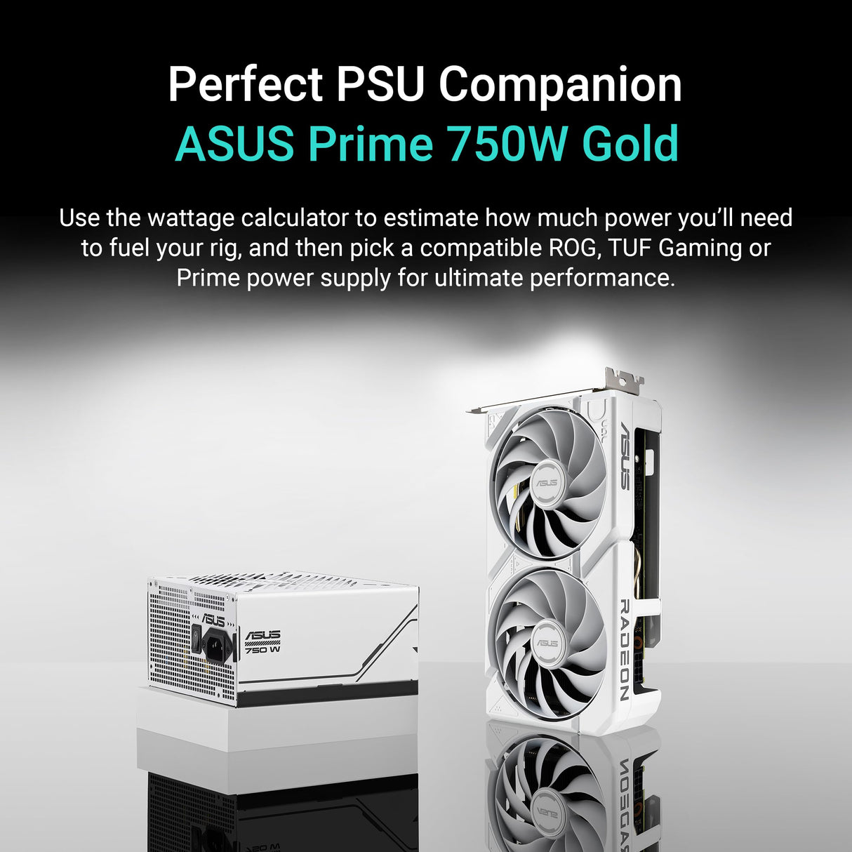 ASUS Dual Radeon RX 9060 XT 16 GB GDDR6 White Edition - Tarjeta gráfica (PCIe 5.0, HDMI 2.1b, DisplayPort 2.1a, diseño de 2,5 Ranuras, Ventilador Axial-Tech, tecnología 0dB)