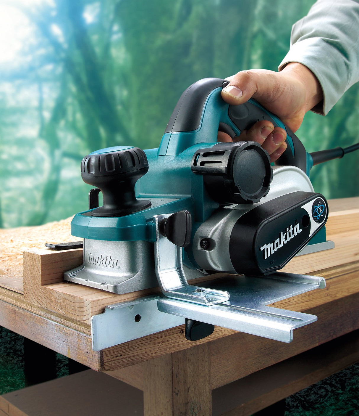 Makita KP0810CJ - Cepilladora