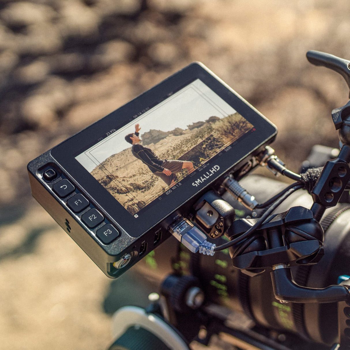SmallHD Ultra 5 Inch Daylight Monitor