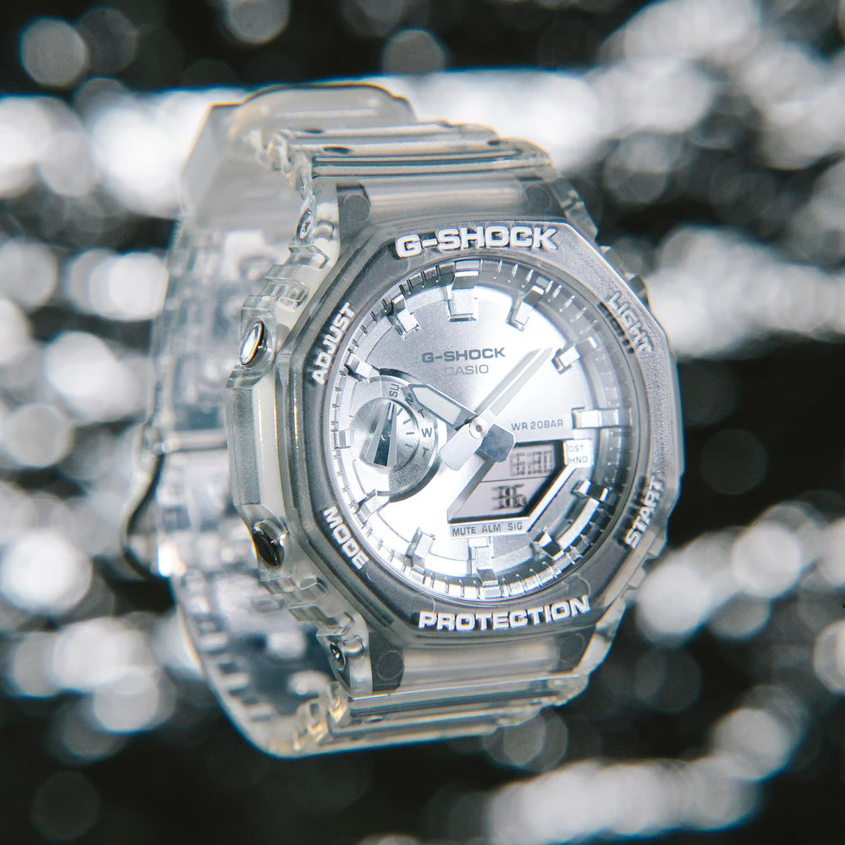 Casio - GA-2100BM-7A8ER GA-2100BM-7A8ER, G-Shock