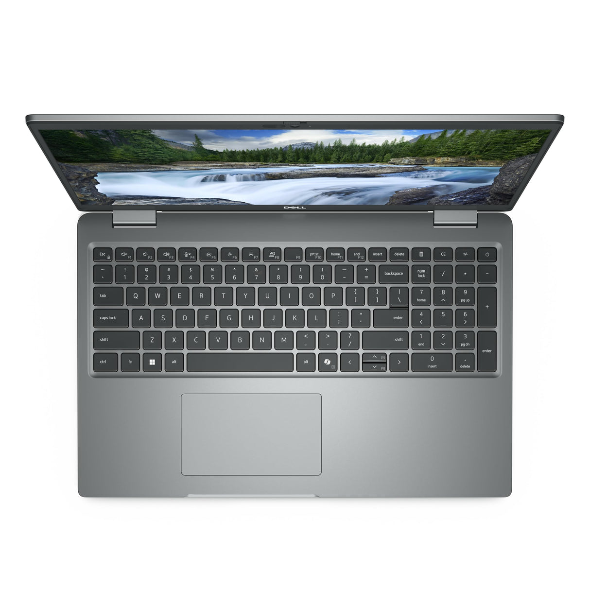 DELL Latitude 5550 Intel Core Ultra 5 135U Ordinateur portable 39,6 cm (15.6") Full HD 16 Go DDR5-SDRAM 512 Go SSD